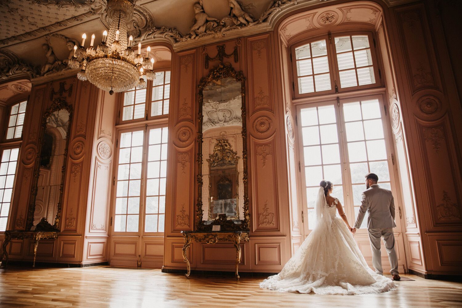Hochzeitsfotografie - Hochzeitsreportage - Hochzeitsfotos