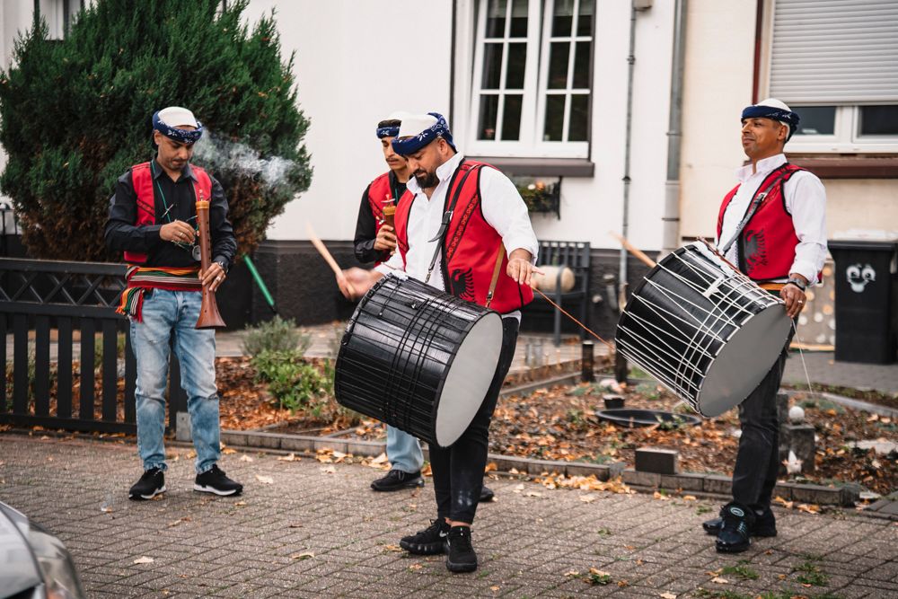 Hochzeitsreportage Image 1