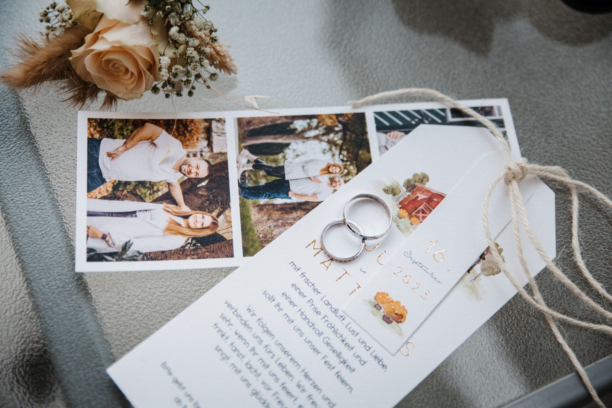 Hochzeitsreportage Image 1