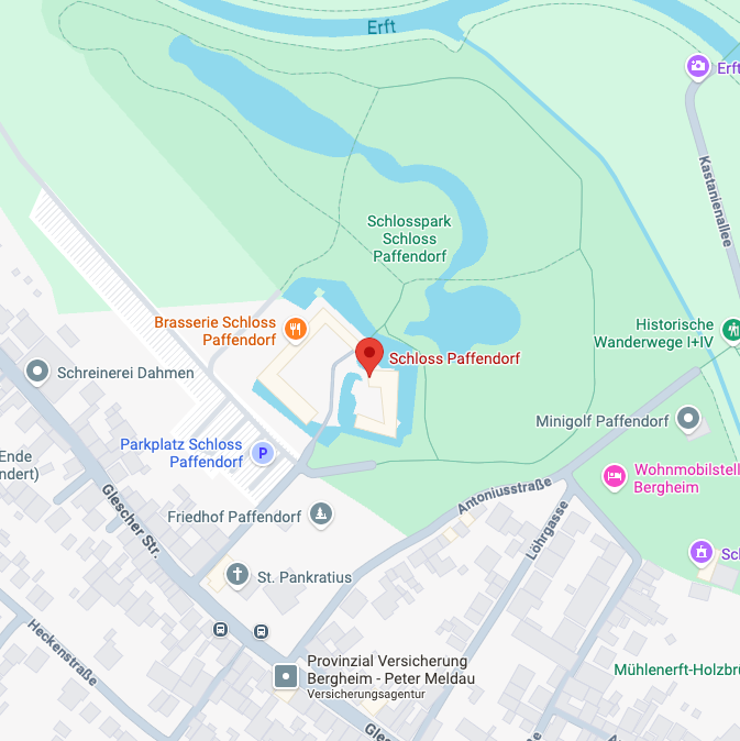 Schloss Paffendorf à Burggasse