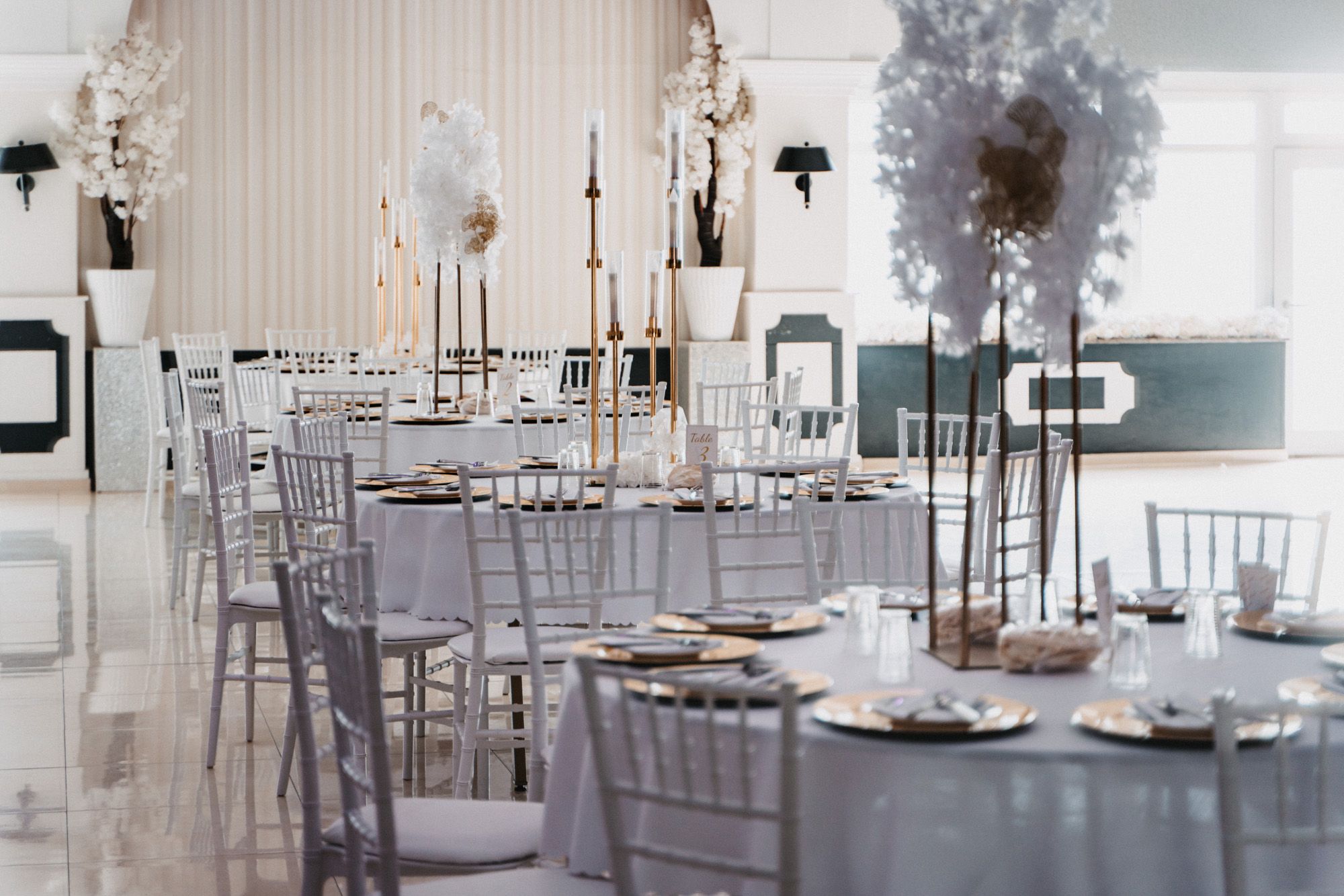 Exklusive Hochzeitsfotografie und Videografie in der Festhalle New Style Events in Gronau – Studio Photogram