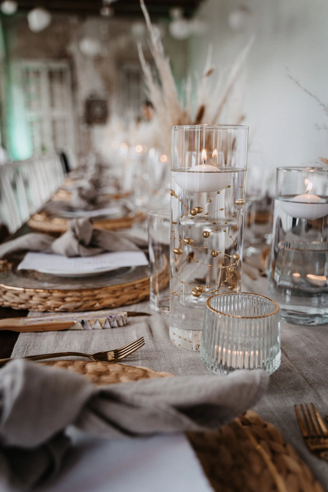 Exklusive Hochzeitsfotografie und Videografie auf Schloss Diersfordt in Wesel – Studio Photogram