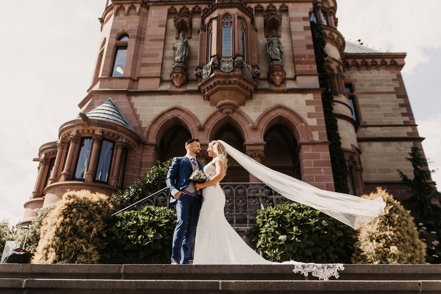 Hochzeitsfotografie - Hochzeitsreportage - Hochzeitsfotos