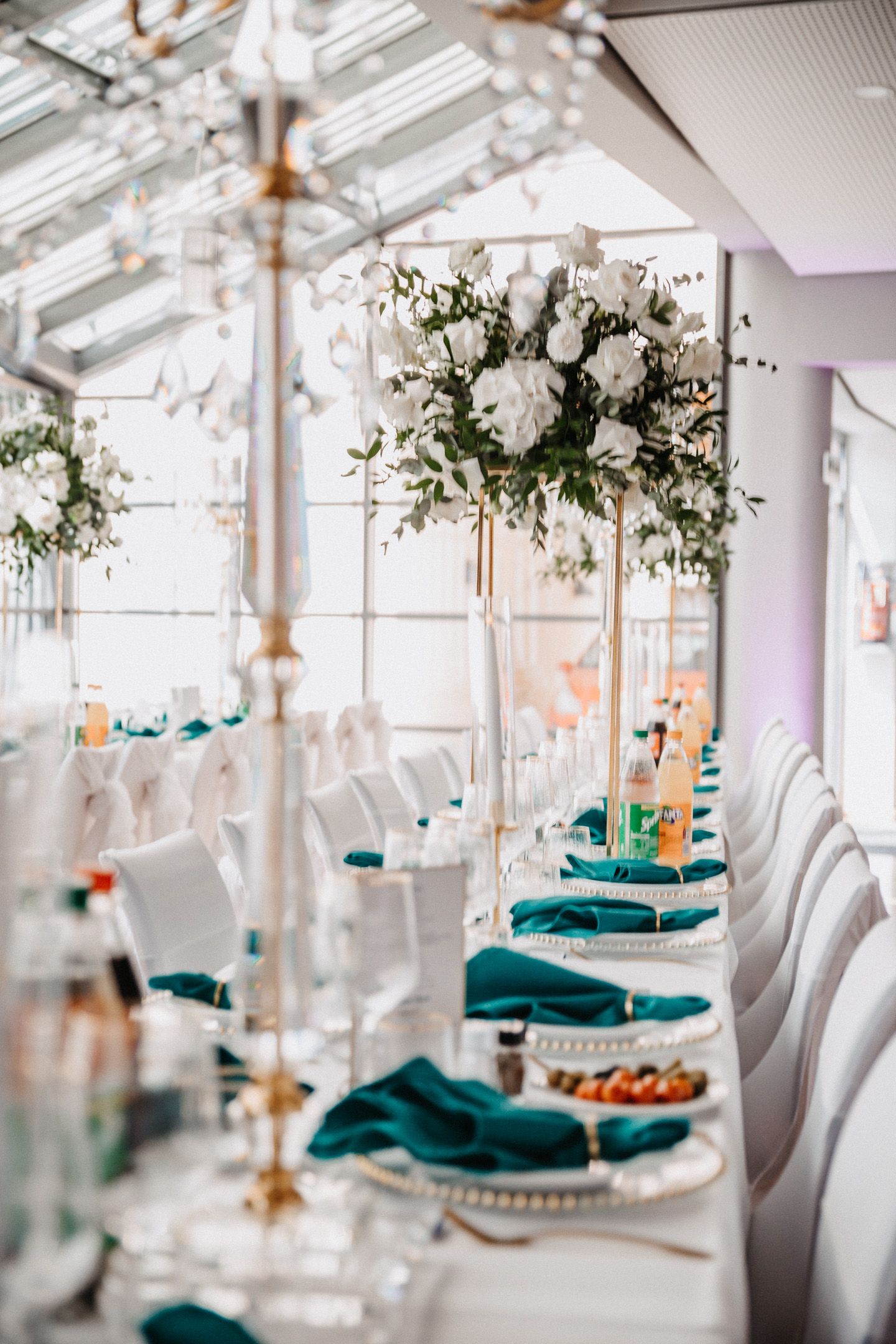 Exklusive Hochzeitsfotografie und Videografie in der Festhalle Haus Gylnheim in Göllheim – Studio Photogram