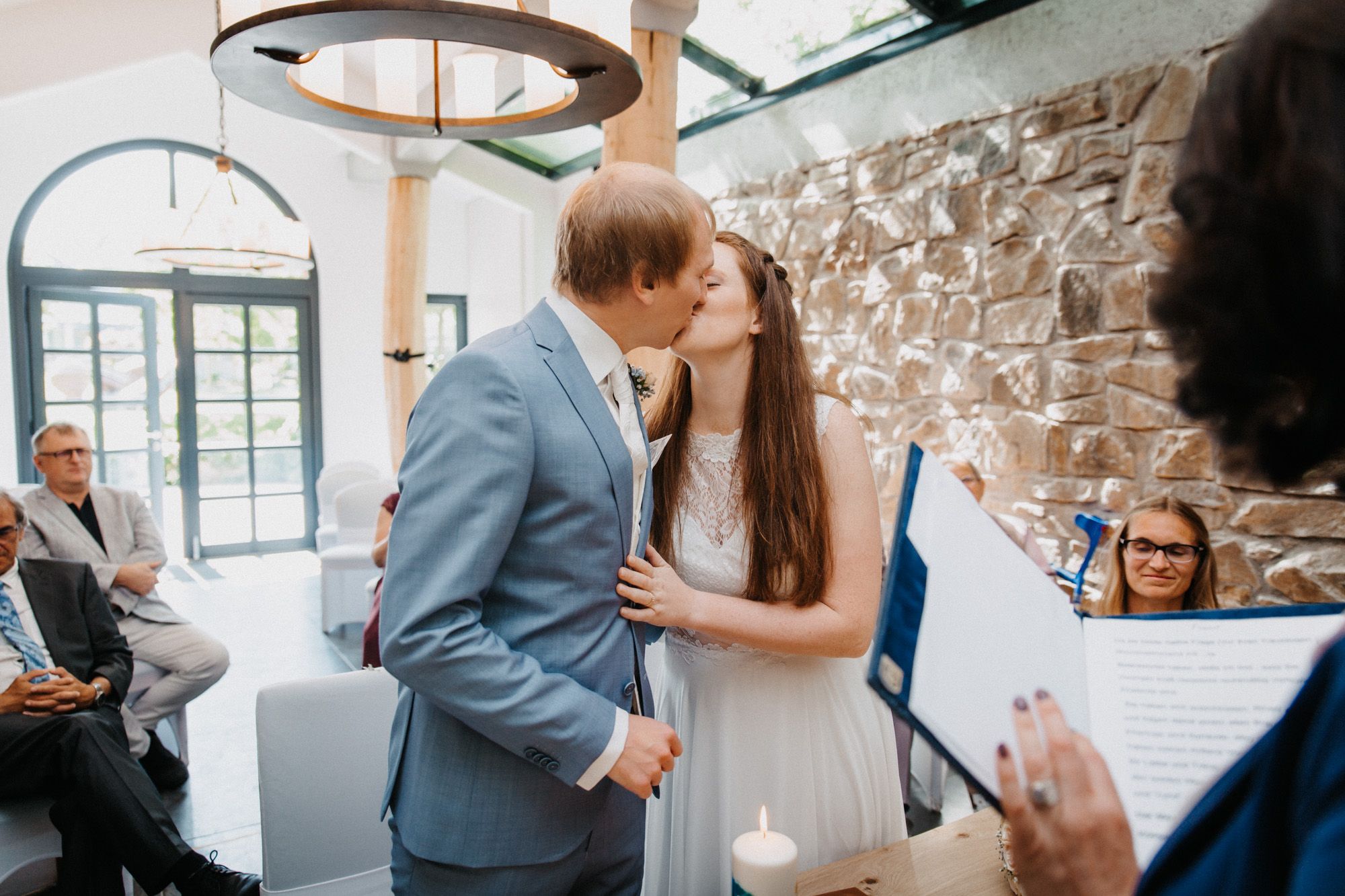 Exklusive Hochzeitsfotografie und Videografie auf Schloss Raesfeld – Studio Photogram