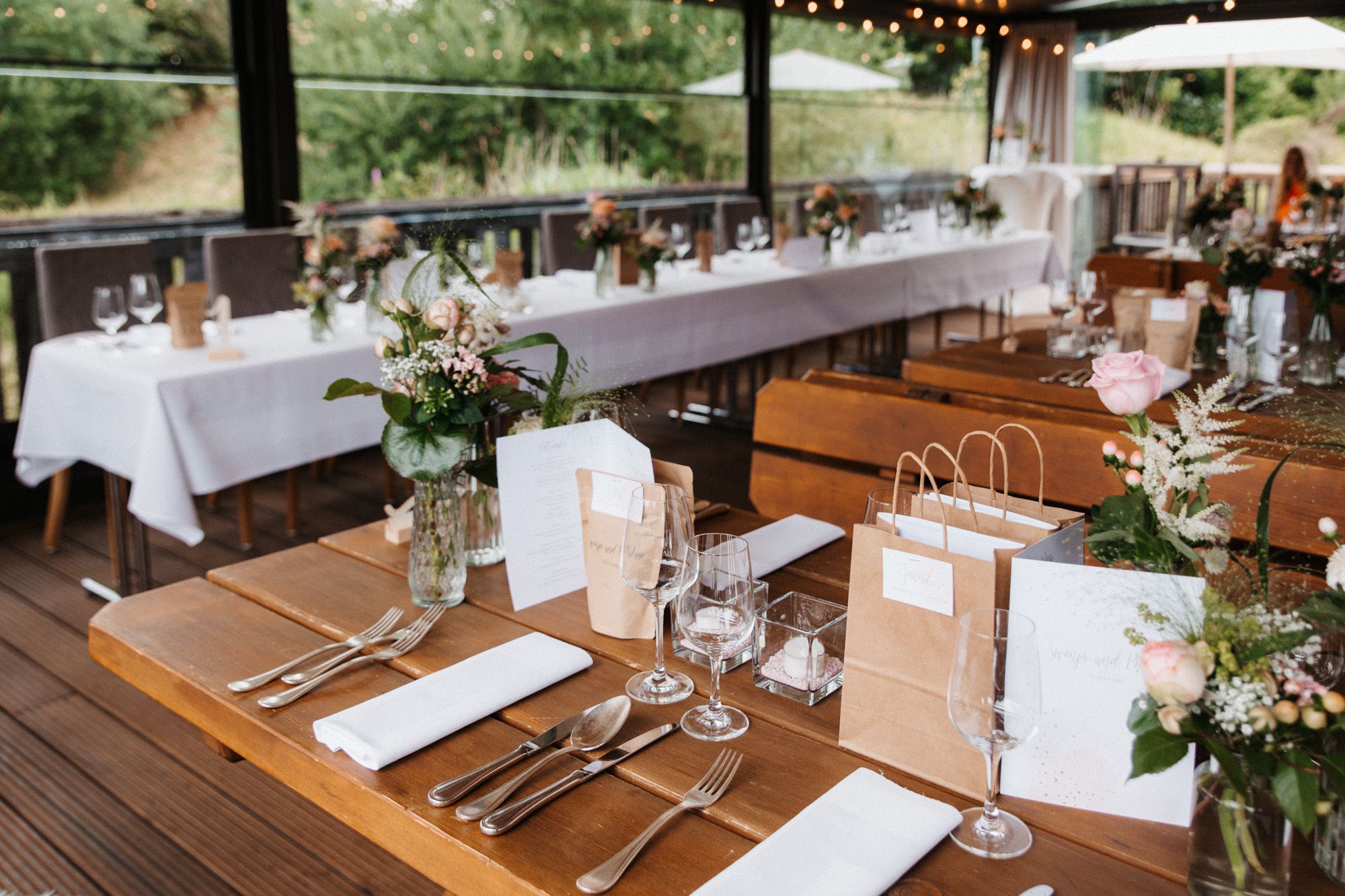 Exklusive Hochzeitsfotografie und Videografie im Landhotel Voshövel in Schermbeck – Studio Photogram