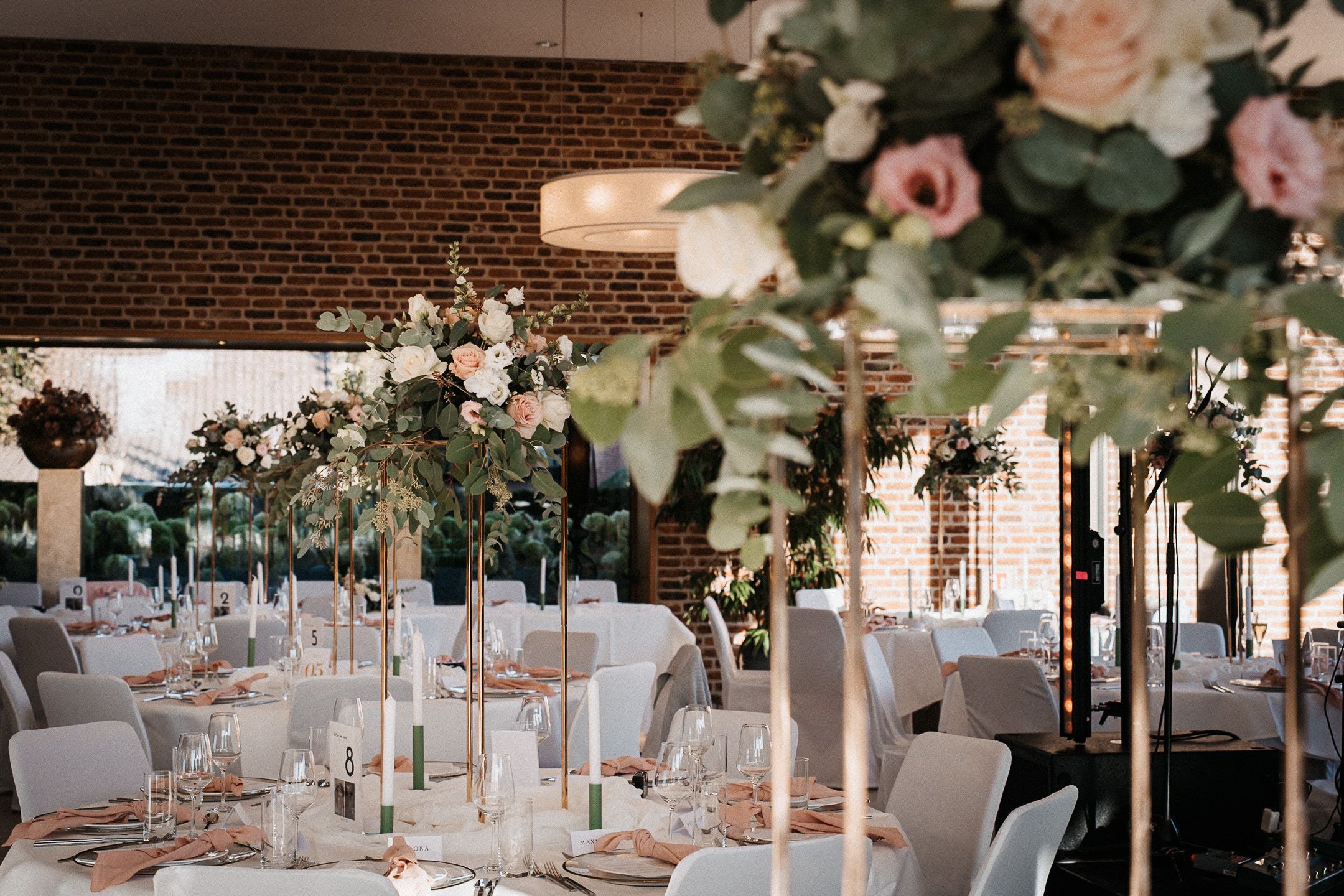 Exklusive Hochzeitsfotografie und Videografie im Landhaus Ridder in Hamminkeln – Studio Photogram