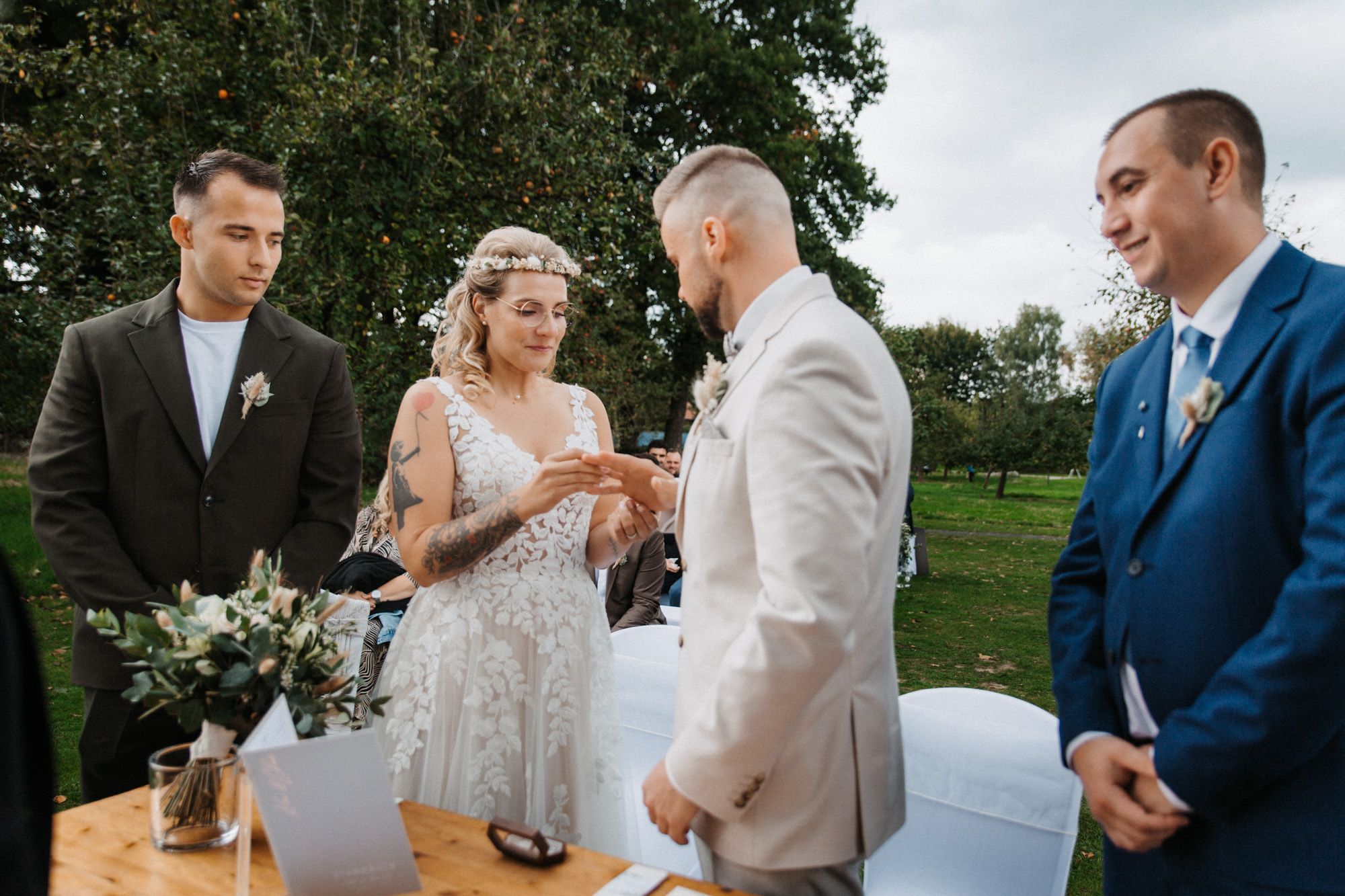 Hochzeitsreportage Image 50