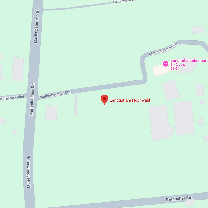 Landgut am Hochwald