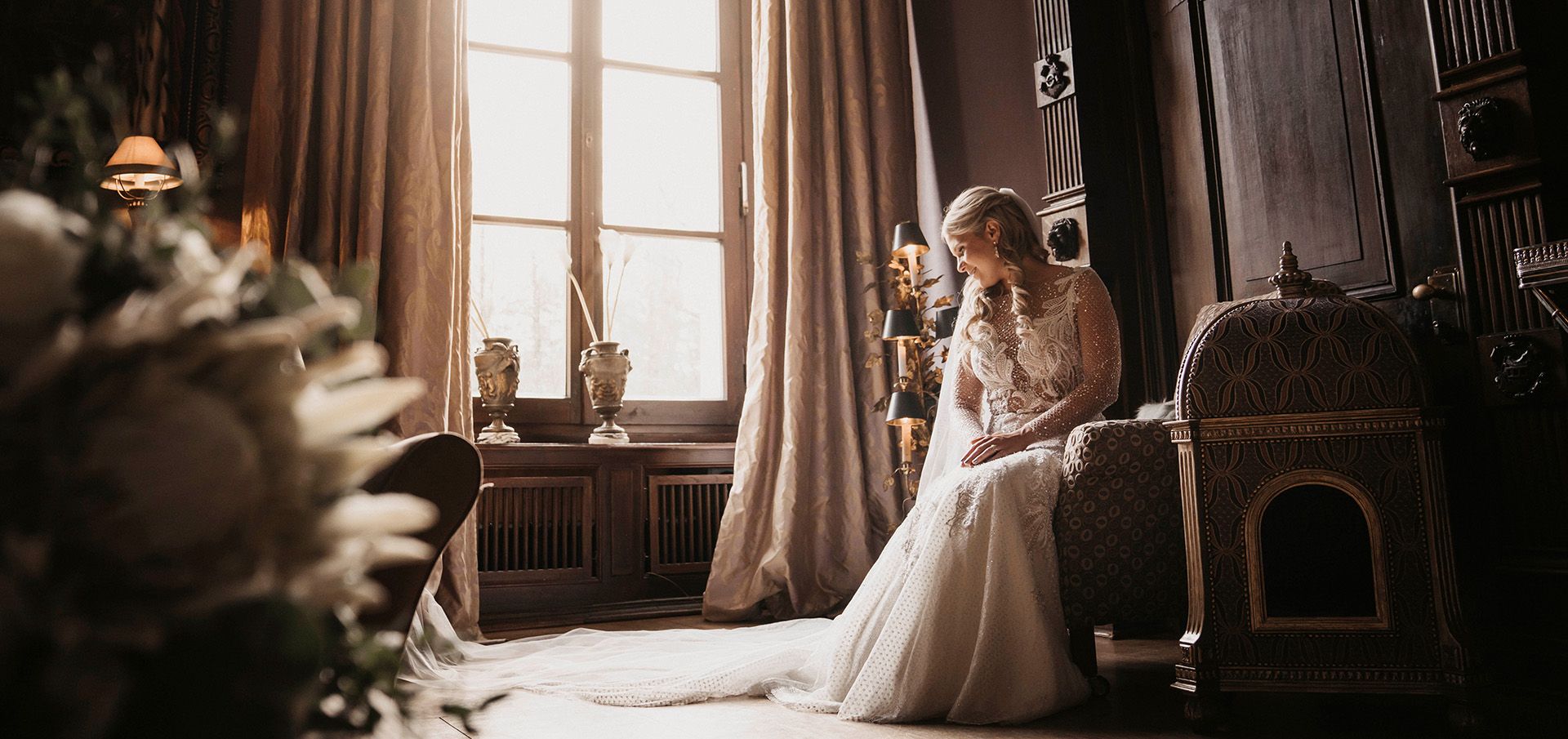 Hochzeitsfotograf und Hochzeitsvideograf