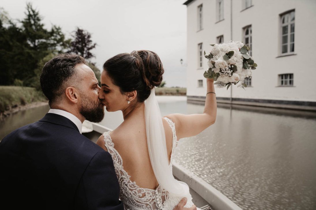 Deutsch-Persische Hochzeitsreportage im Schloss Gartrop