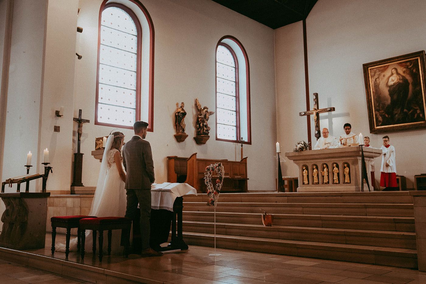 Wedding Story in Schloss Berge Gelsenkirchen Ruhr area NRW