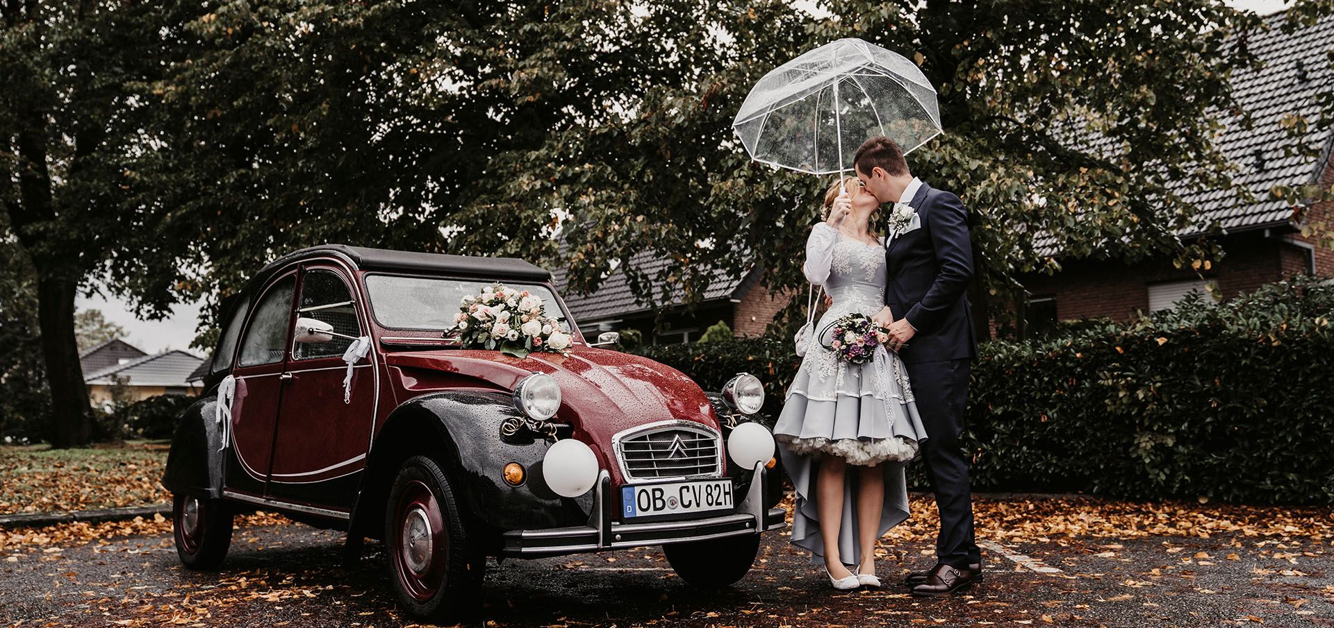 Hochzeitsfotograf und Hochzeitsvideograf