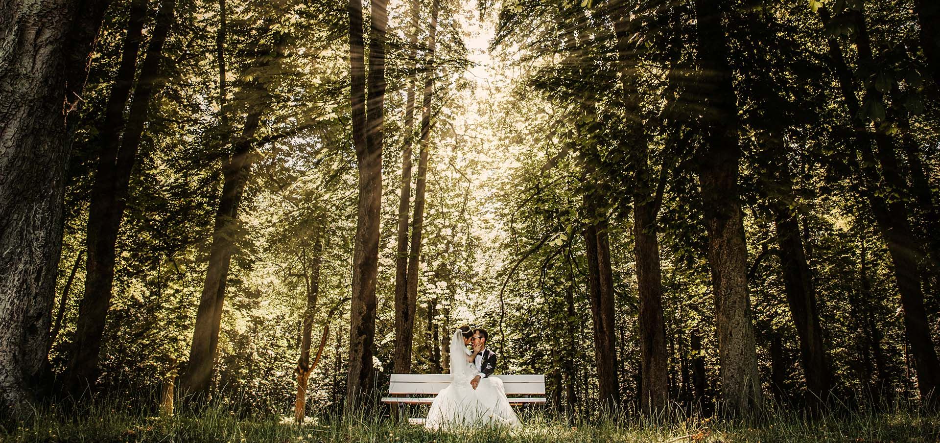 Hochzeitsfotograf und Hochzeitsvideograf