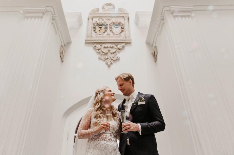 Stylish Wedding in the Ruhr area