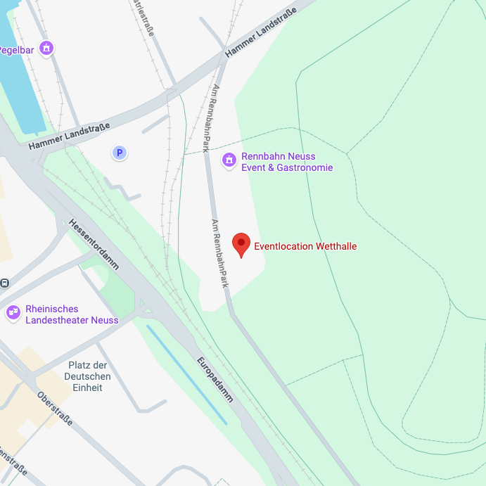 Eventlocation Wetthalle