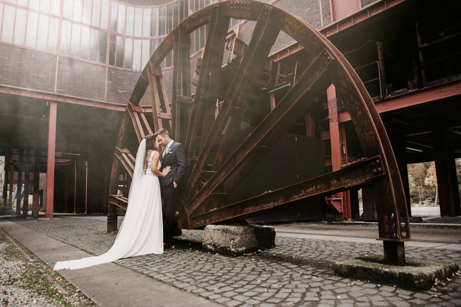 Hochzeitsfotografie - Hochzeitsreportage - Hochzeitsfotos