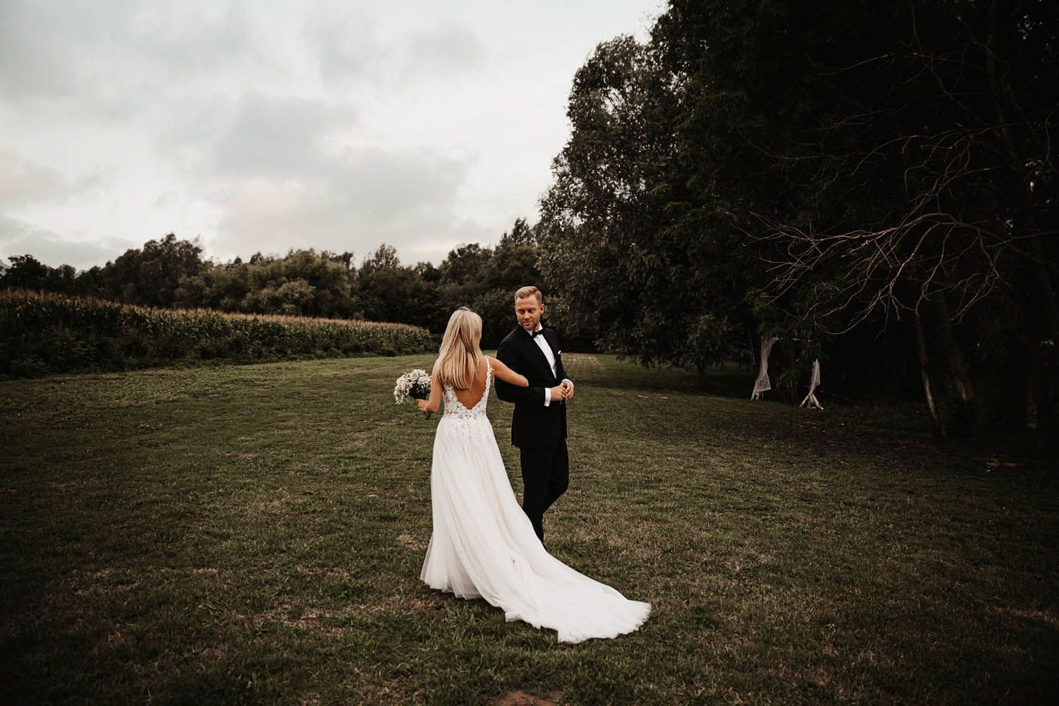 Wedding Story at Diersfordt Castle NRW
