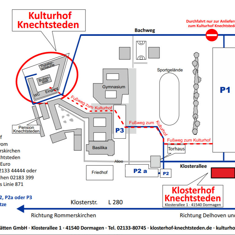 Kulturhof Knechtsteden
