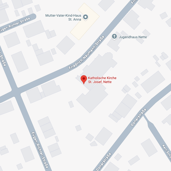 Kath. Kirche St. Josef