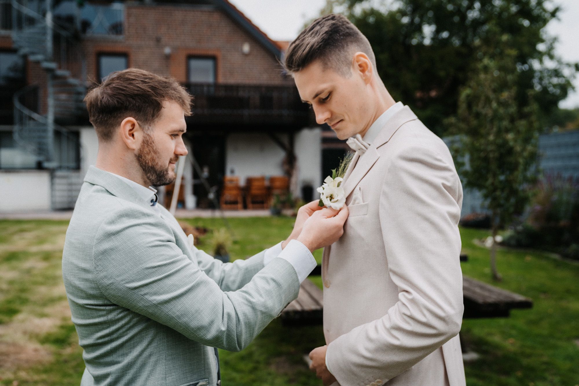 Hochzeitsreportage Image 1