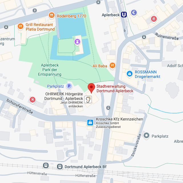 Stadtverwaltung Dortmund-Aplerbeck