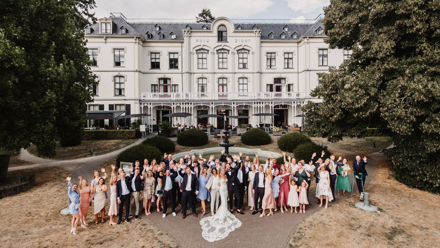Hochzeitsfotografie - Hochzeitsreportage - Hochzeitsfotos
