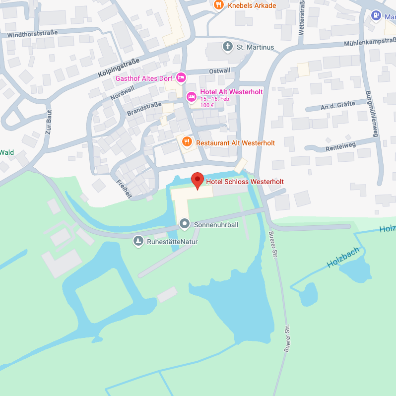 Hotel Schloss Westerholt