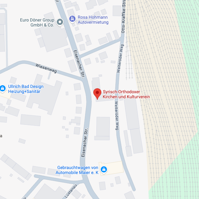 Syrisch-Orthodoxer Kirchen und Kulturverein