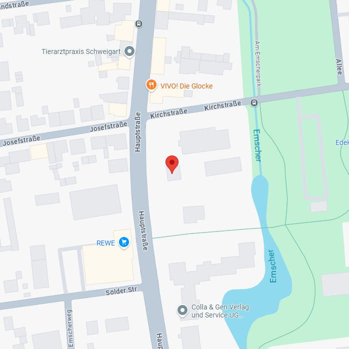 Liebfrauenkirche Holzwickede