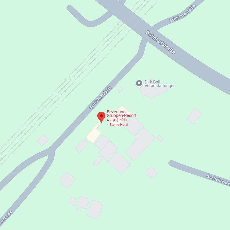 Beverland Gruppen-Resort