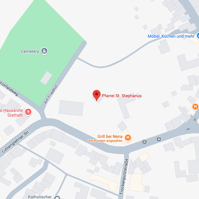 Pfarrei St. Stephanus