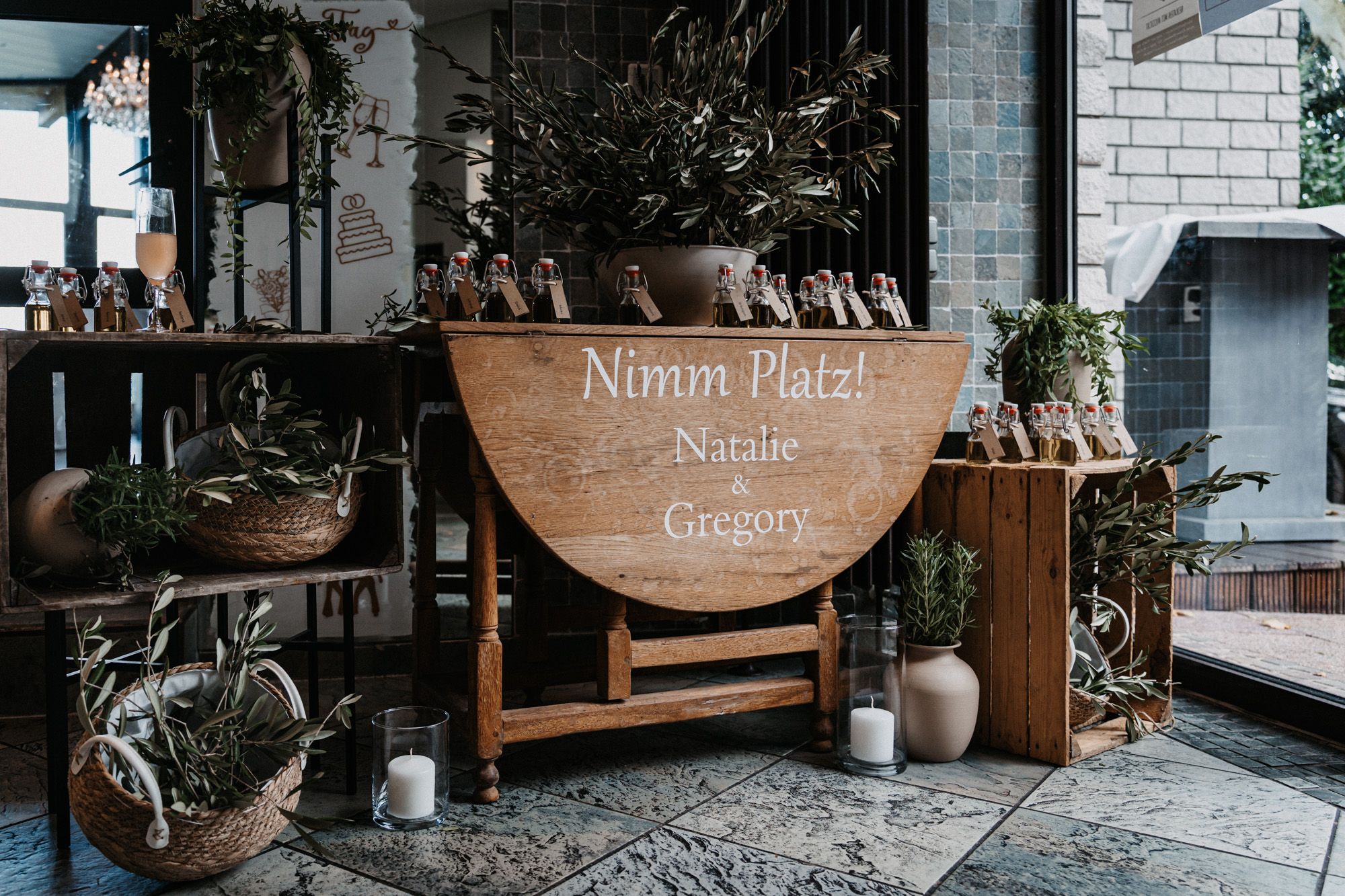 Hochzeitsreportage Image 1