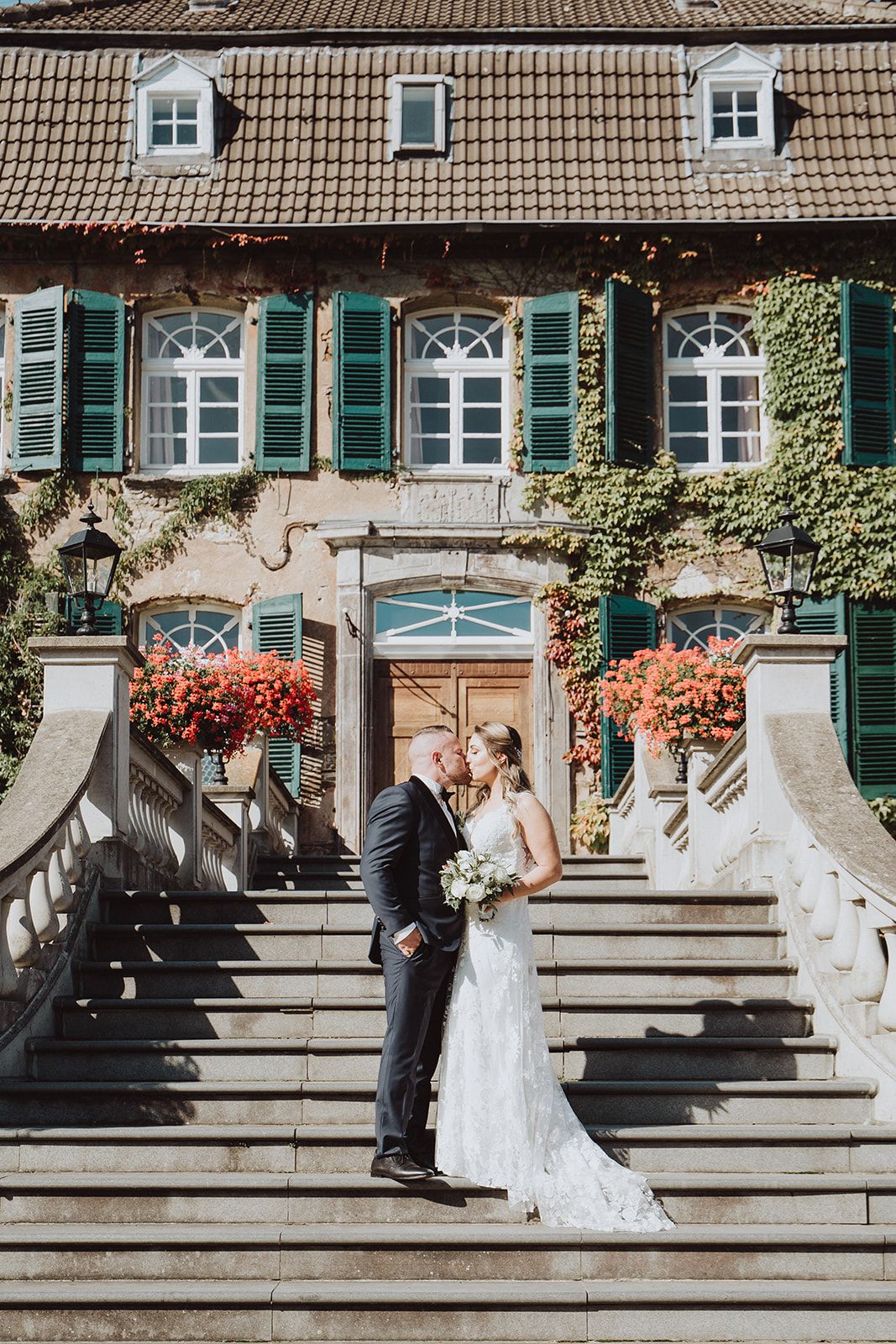 Carina & Patrick - 5 Sterne
