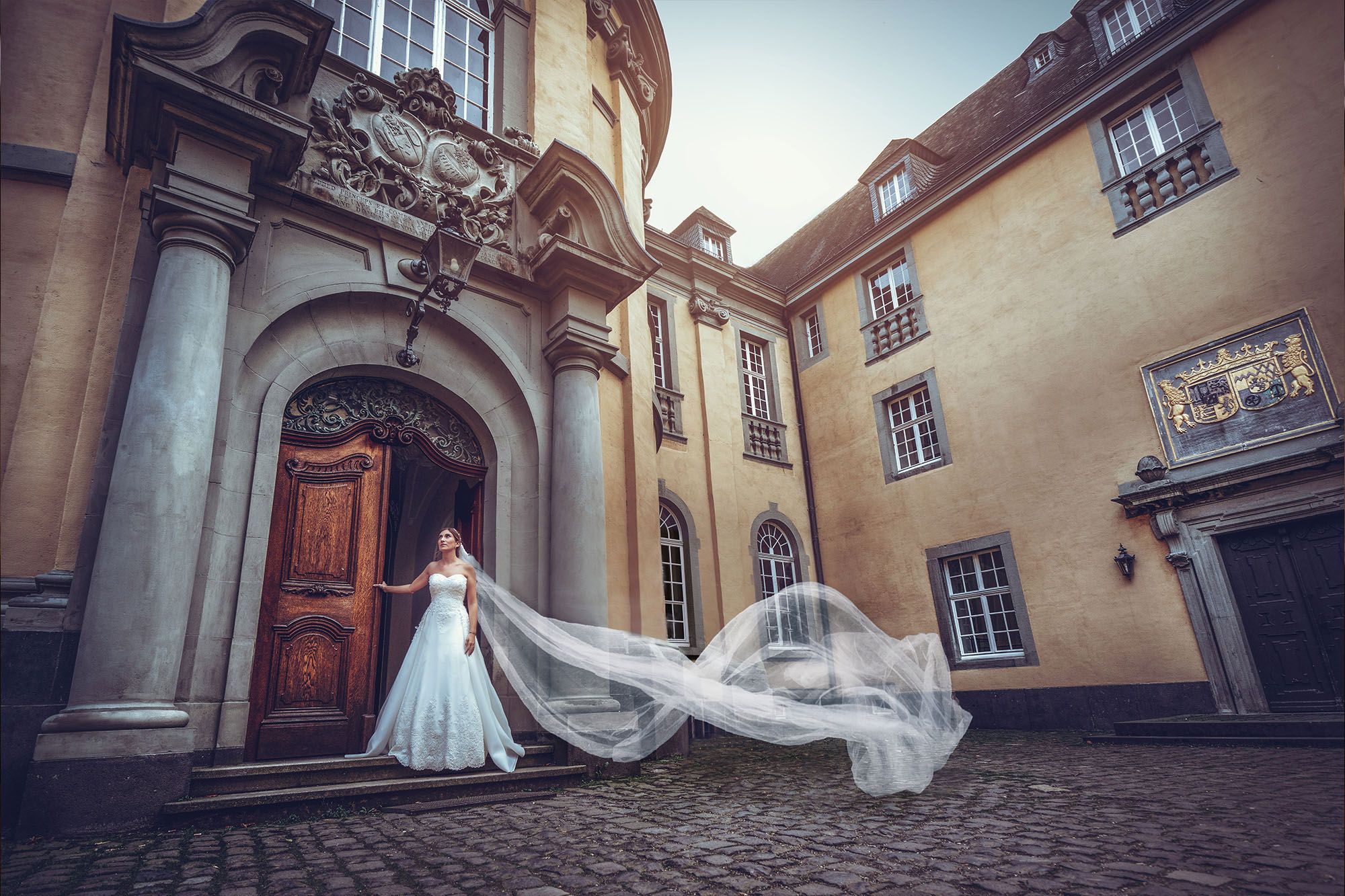 Welches Brautkleid passt eigentlich zu welcher Figur?