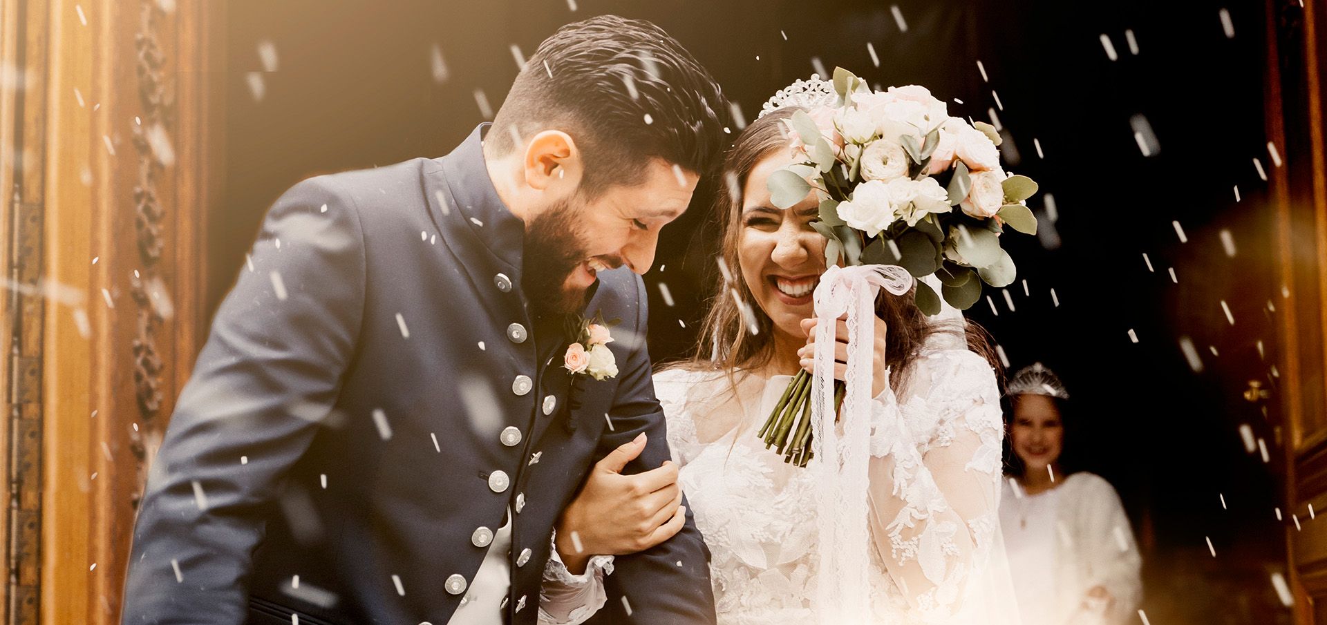 Hochzeitsfotograf und Hochzeitsvideograf