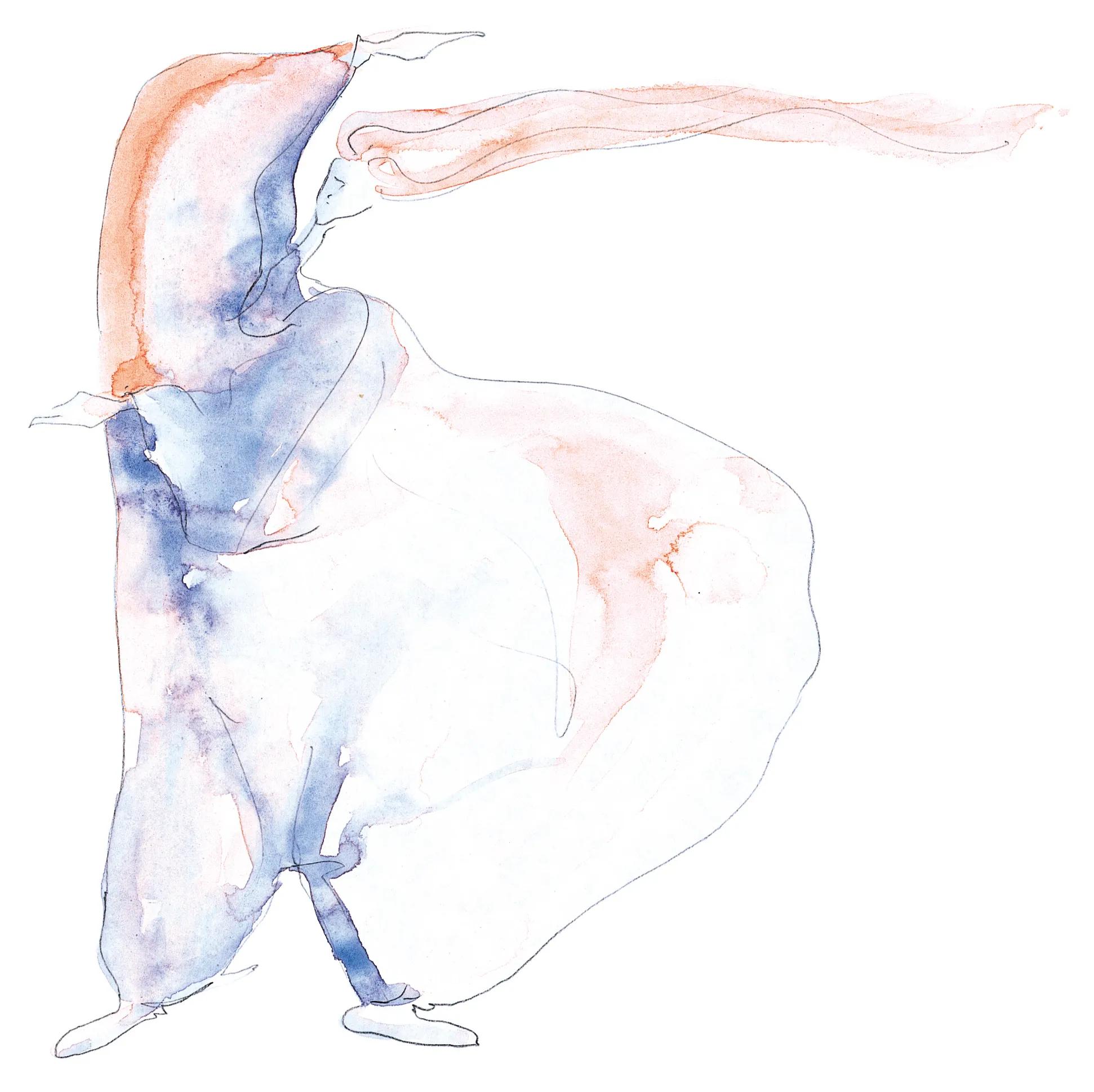 Costume e coreografia, 3