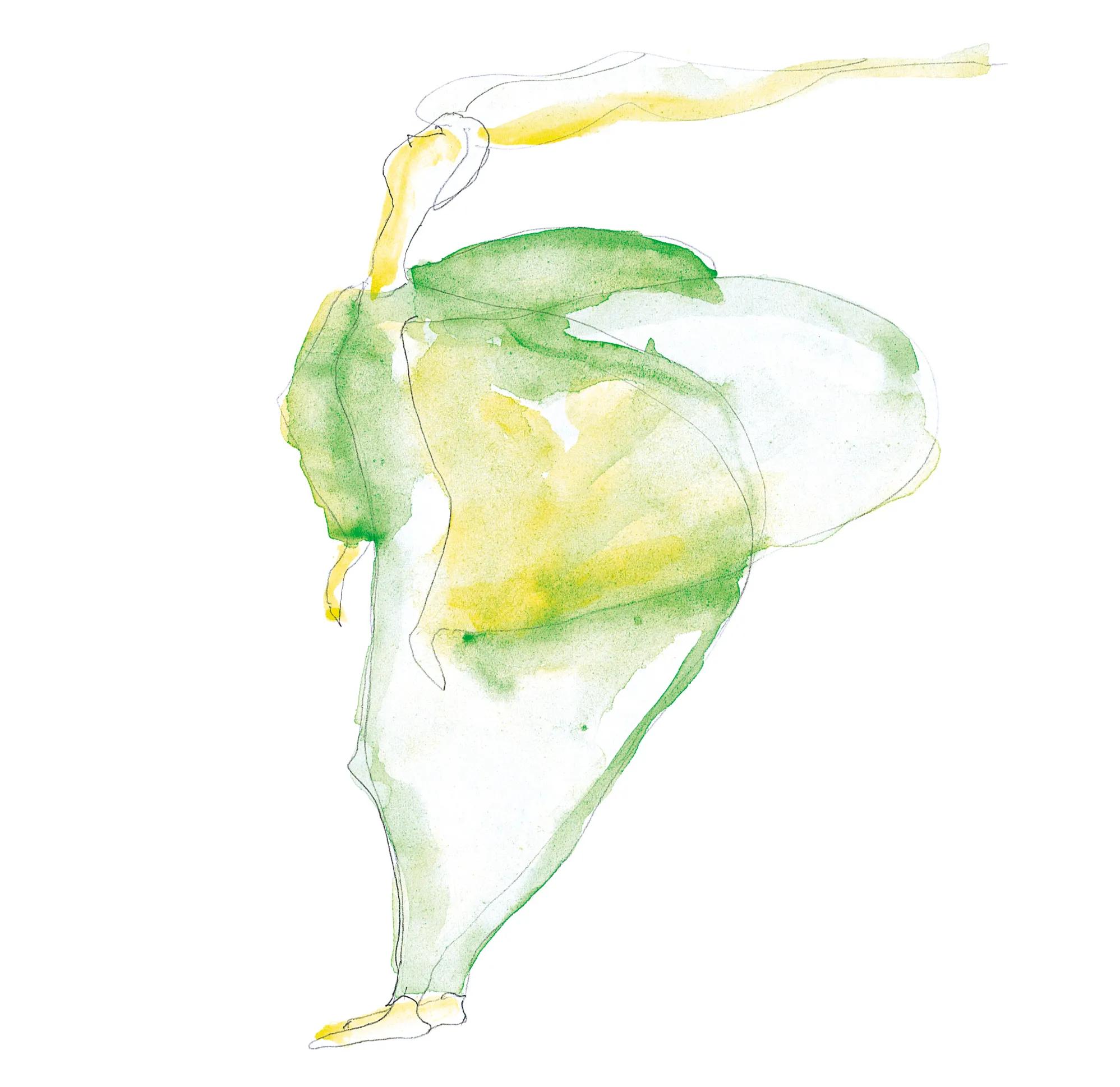 Costume e coreografia, 2