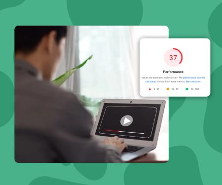 How Your Video Player Is Destroying Your PageSpeed Score (And How to Fix It)