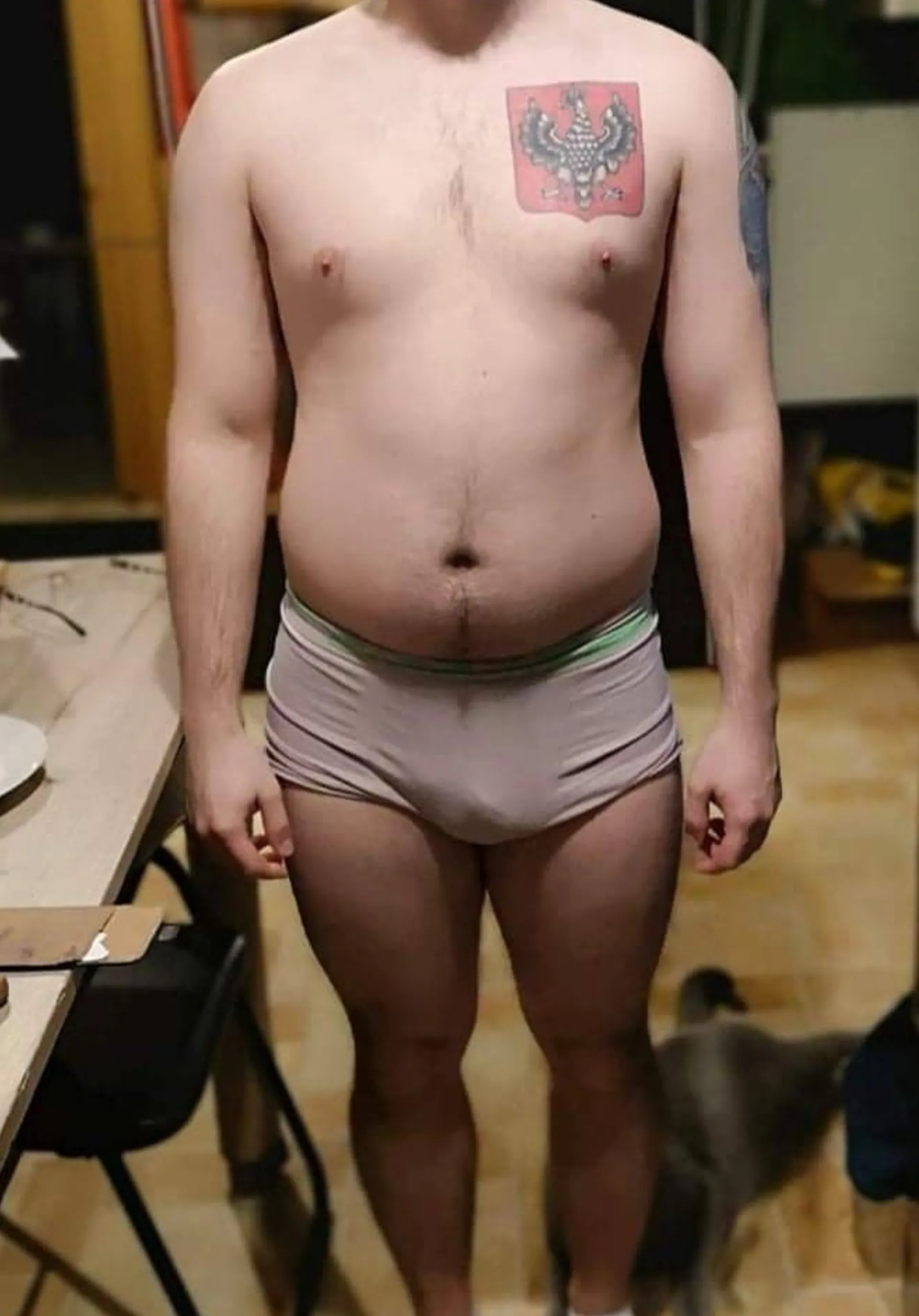 Zdjęcie przed transformacją