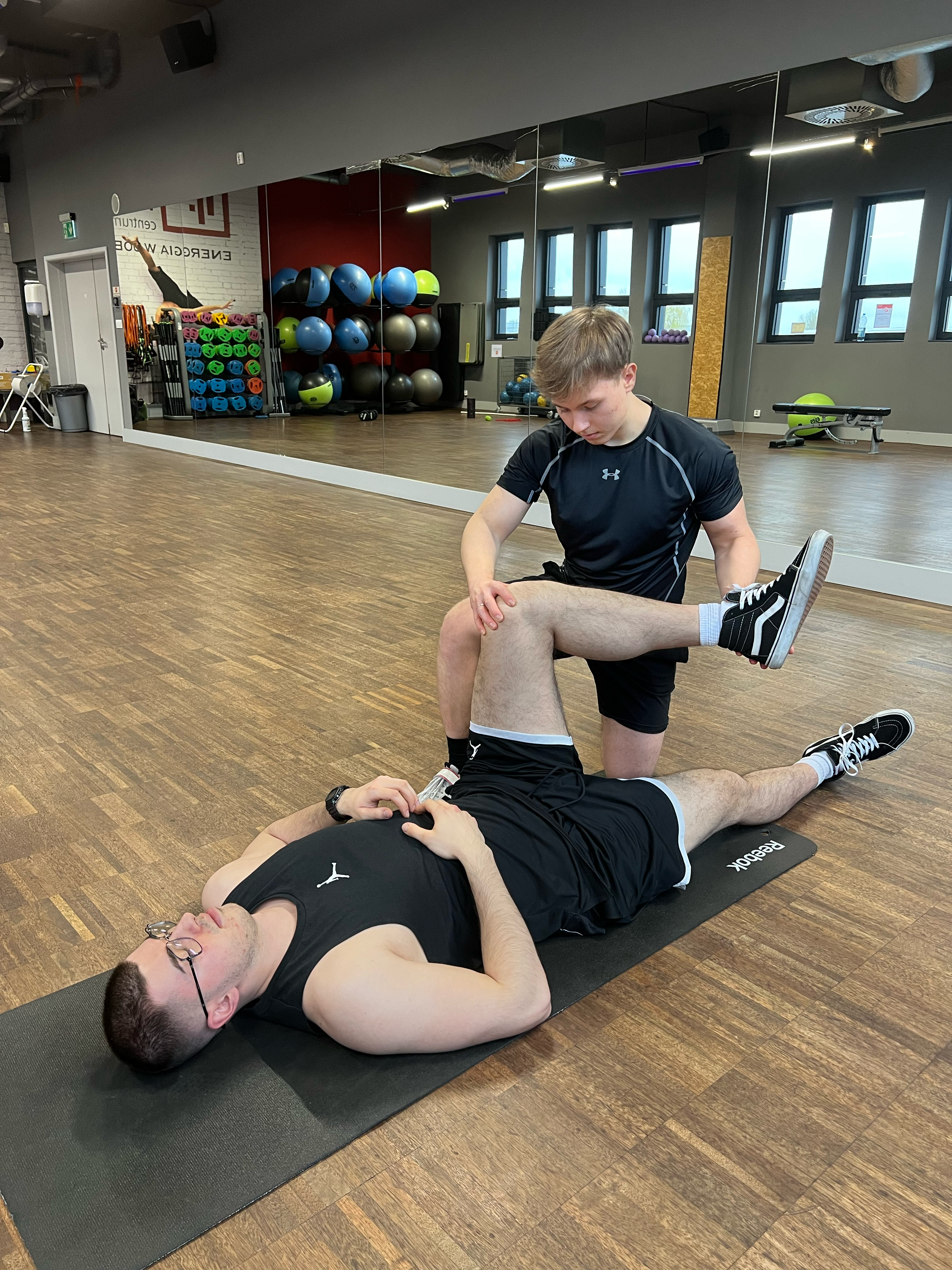 Jak wygląda w praktyce stacjonarna konsultacja?