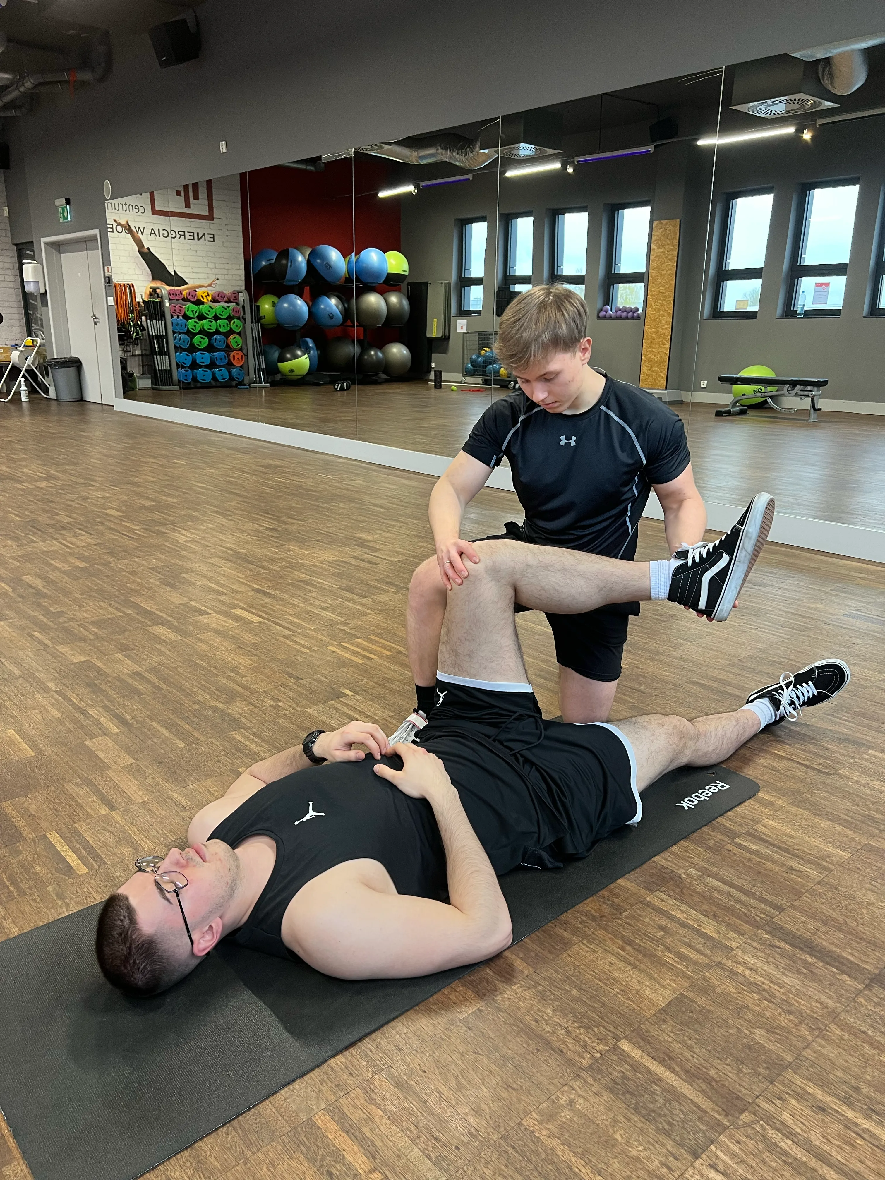 Jak wygląda w praktyce stacjonarna konsultacja?