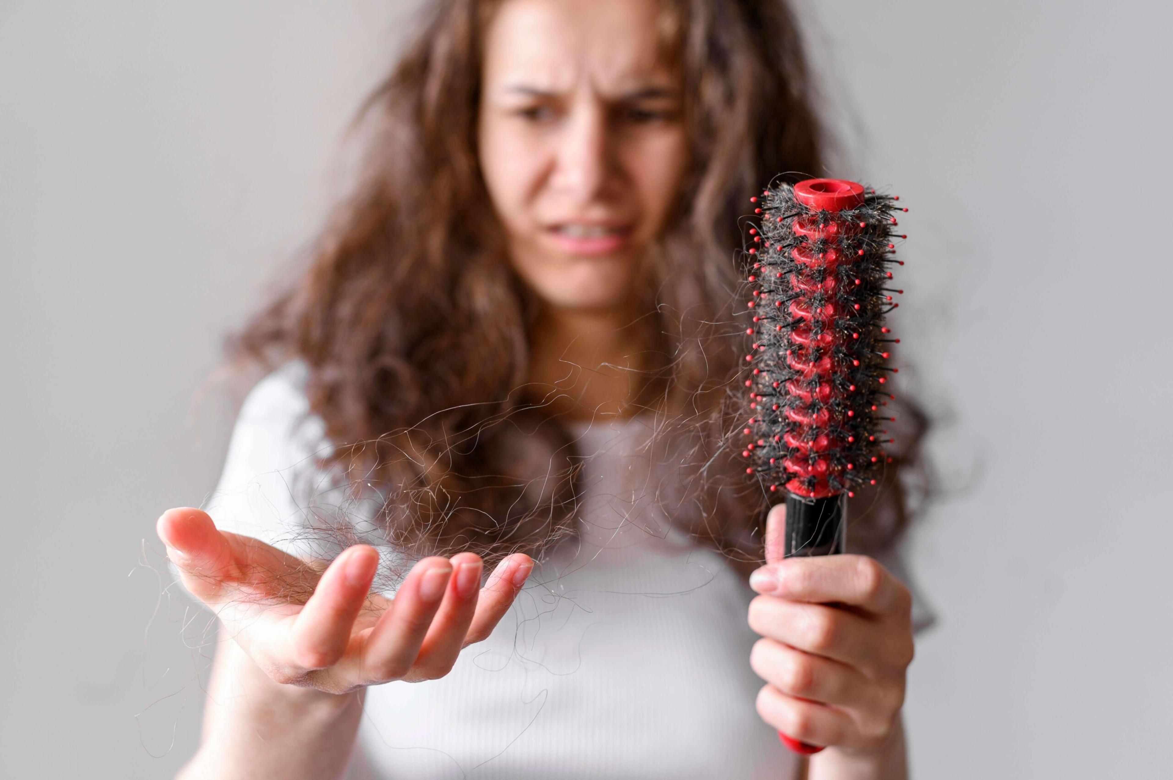 Queda de cabelo: causas, cuidados e tratamentos