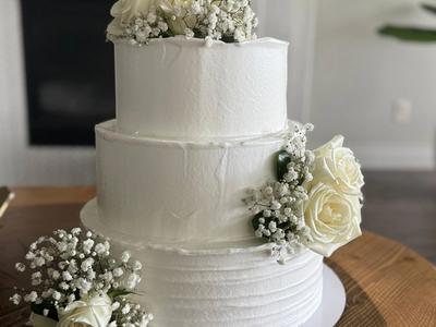 Wedding Cake
