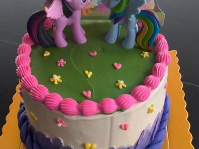 Unicorn Cake