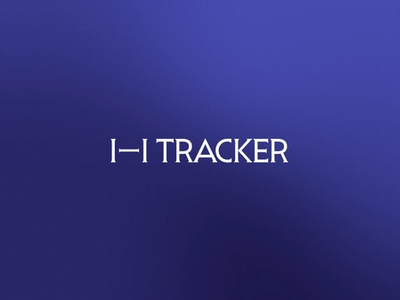 H TRACKER 브랜드 아이덴티티 개발