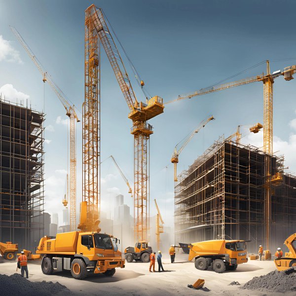 Optimizing Procurement in the Construction Industry: Strategies for Success