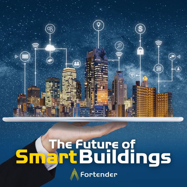 The Future of Smart Buildings: What’s Next?