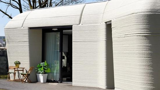 3D House Printing: Transforming the Future of Construction