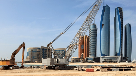 The Stages Of The Construction Process In UAE, Step By Step Guide: